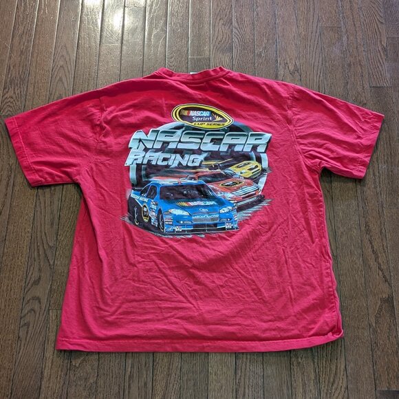 Nascar Sprint Cup Series T-Shirt - Size L (23x28) - Picture 5 of 5
